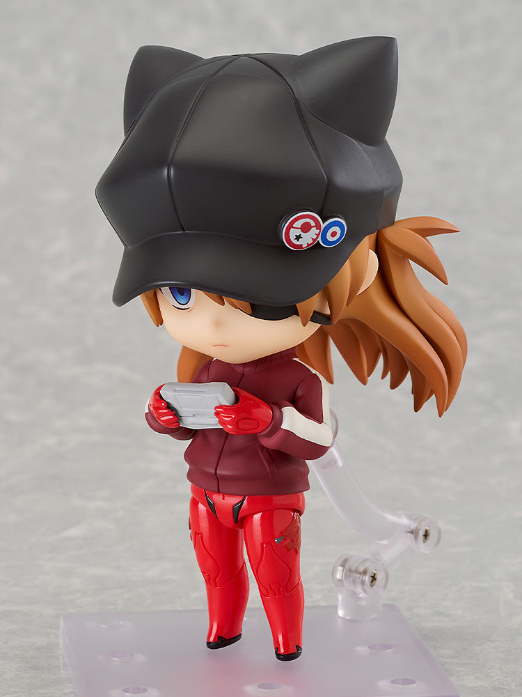 Good Smile Company Rebuild of Evangelion Nendoroid Asuka Shikinami Langley: Jersey Ver.