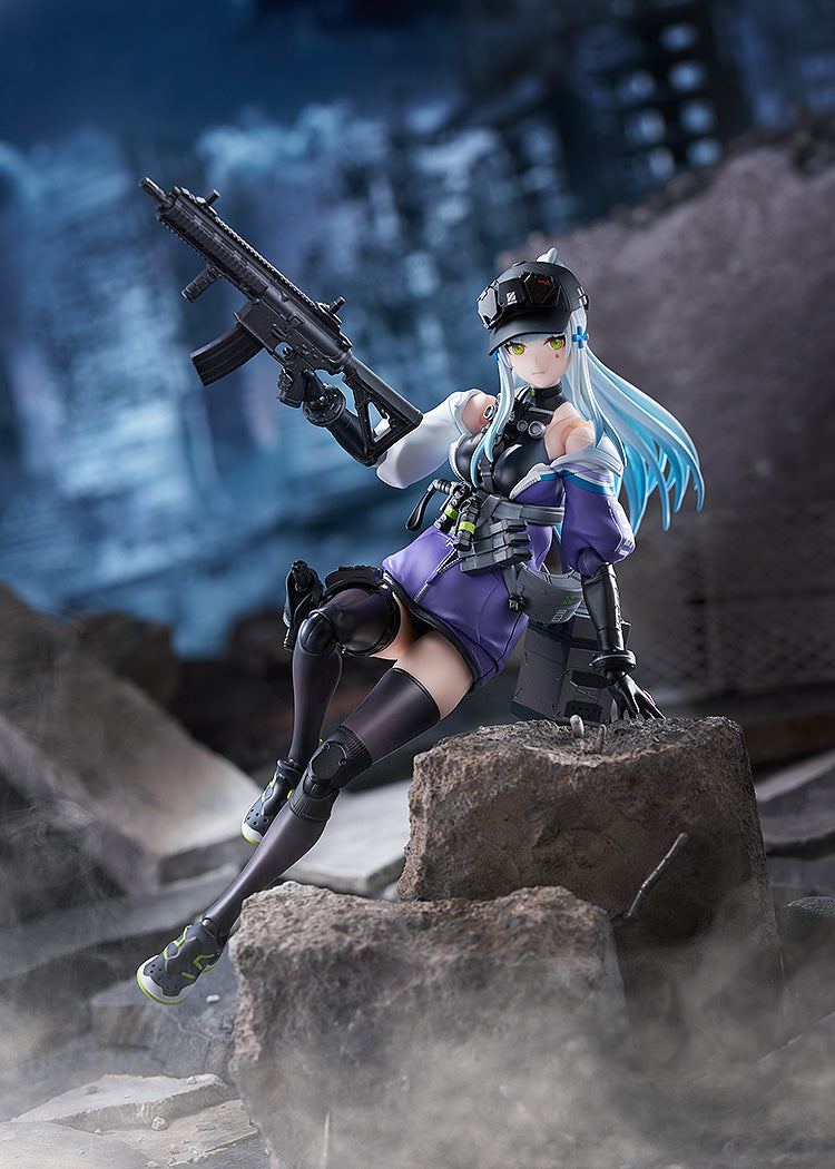 Max Factory Girls' Frontline 2: Exilium figma Klukai