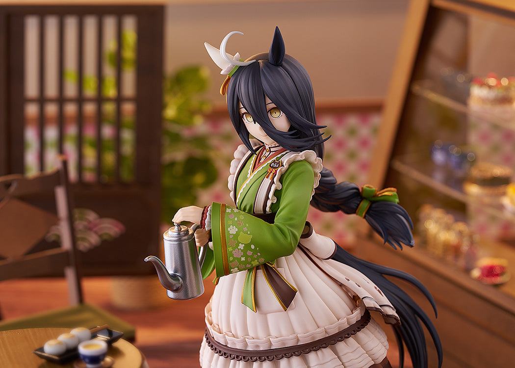 Good Smile Company 1/7 Umamusume: Pretty Derby Manhattan Cafe ~Willow-Green Evening~