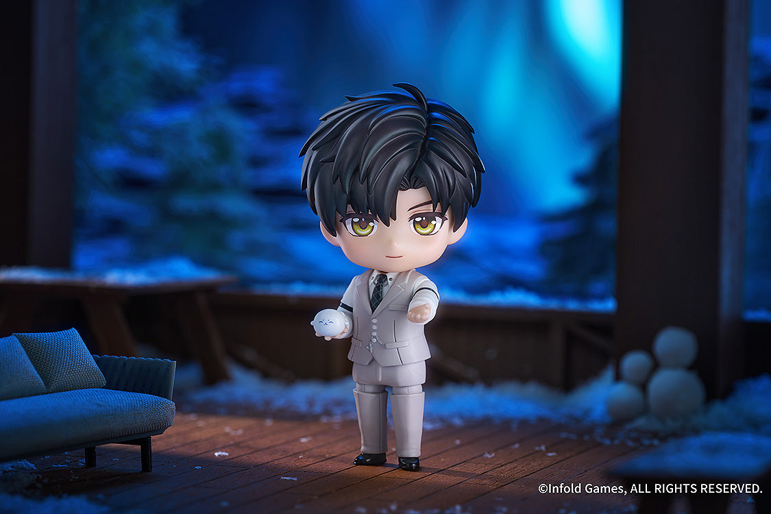 Good Smile Arts Shanghai Love and Deepspace Nendoroid Zayne
