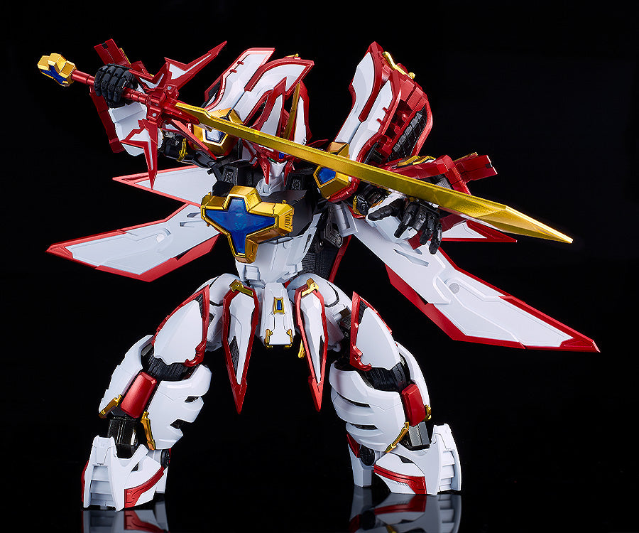 Good Smile Company Mado King Granzort HAGANE WORKS King's Style Super Granzort