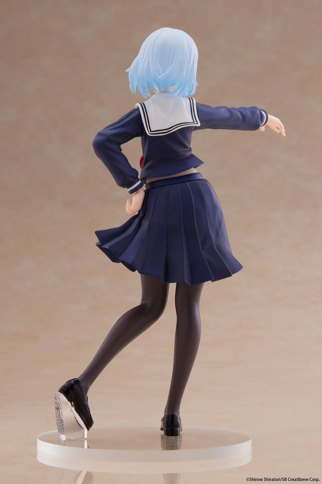 TAITO The Ryuo's Work Is Never Done! Coreful Figure - Ginko Sora (Rerelease)
