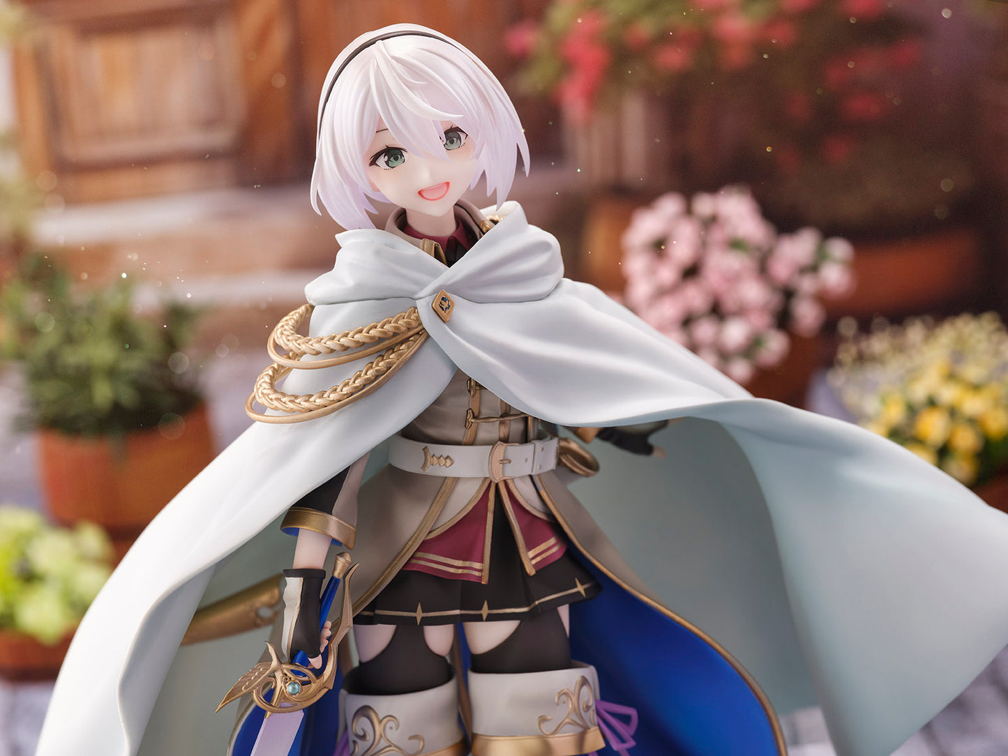 BellFine 1/7 Wandering Witch: The Journey of Elaina Amnesia