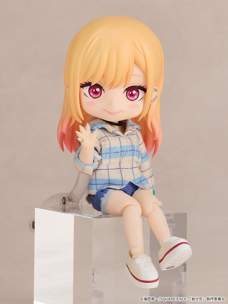 Good Smile Company My Dress-Up Darling Nendoroid Doll Marin Kitagawa: Casual Outfit Ver.