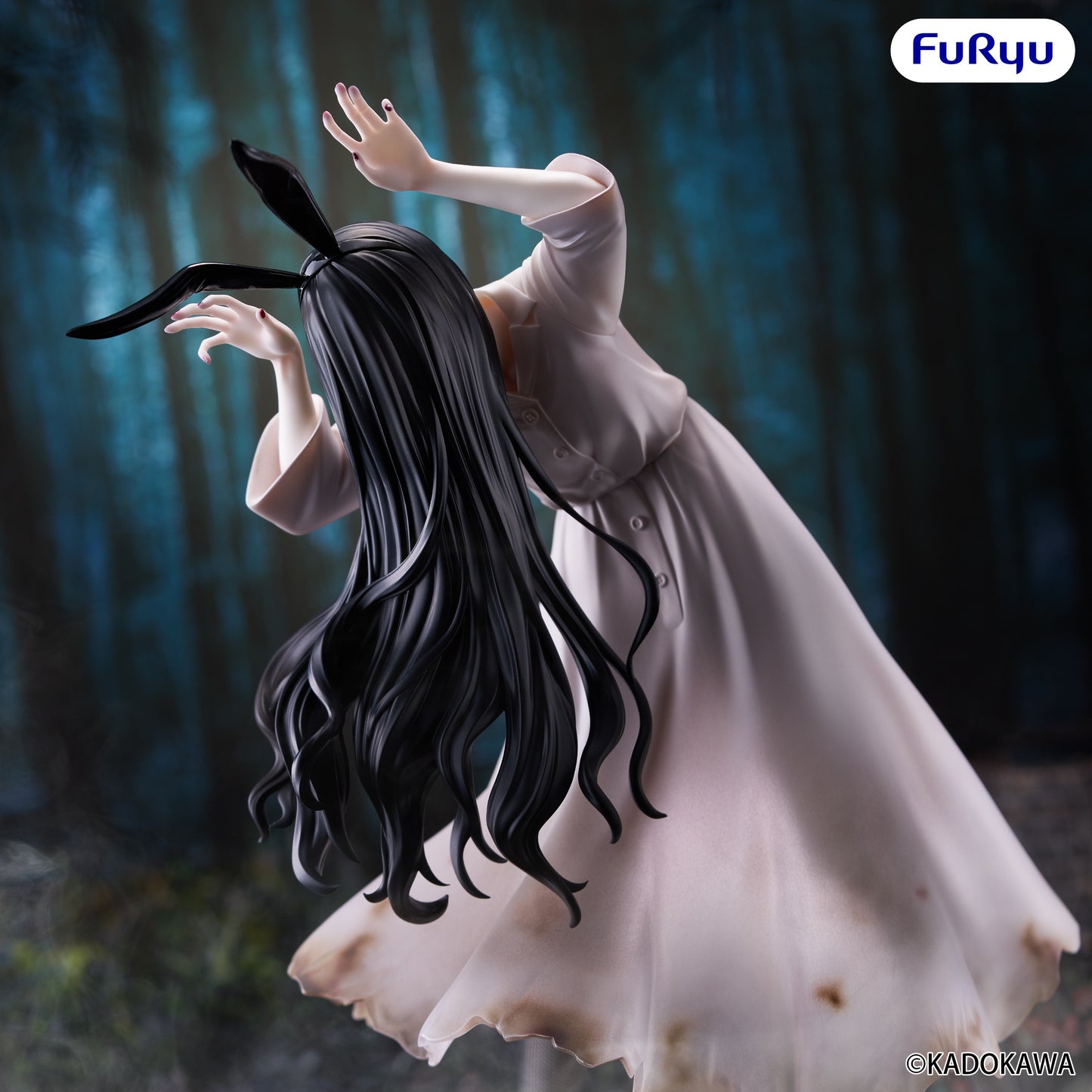 FuRyu SADAKO BiCute Bunnies Figure -Sadako-