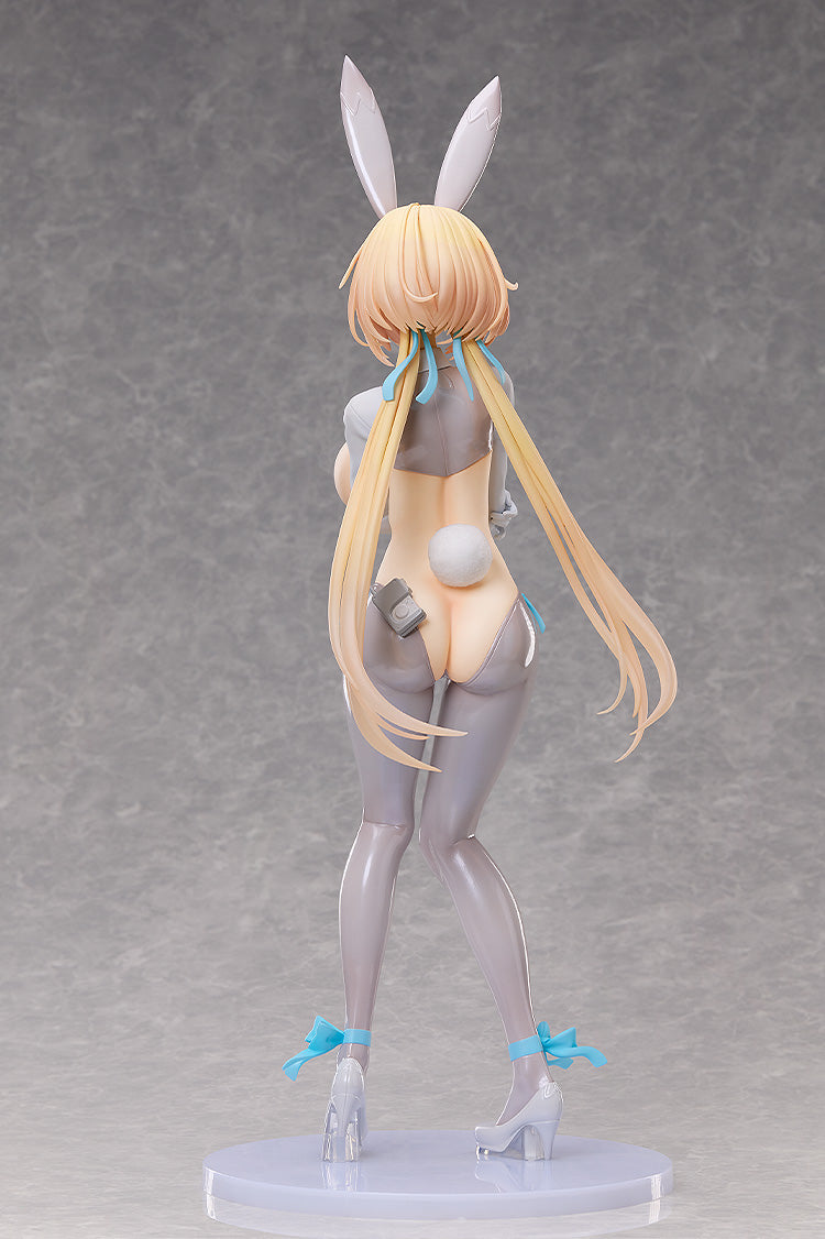 FREEing 1/4 BUNNY SUIT PLANNING Sophia F. Shirring: Reverse Bunny Ver. (White Edition)