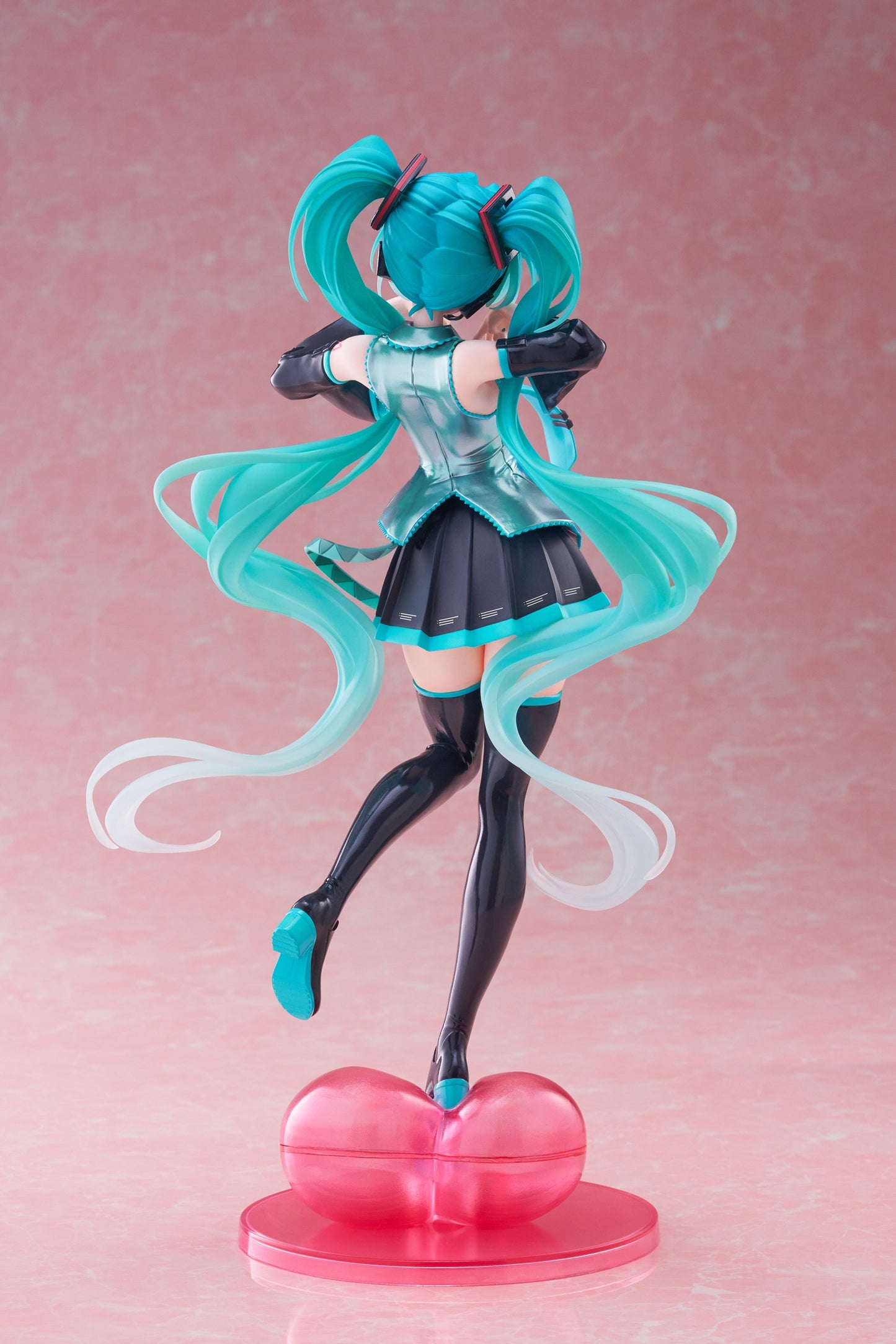 TAITO Hatsune Miku T-Most Figure