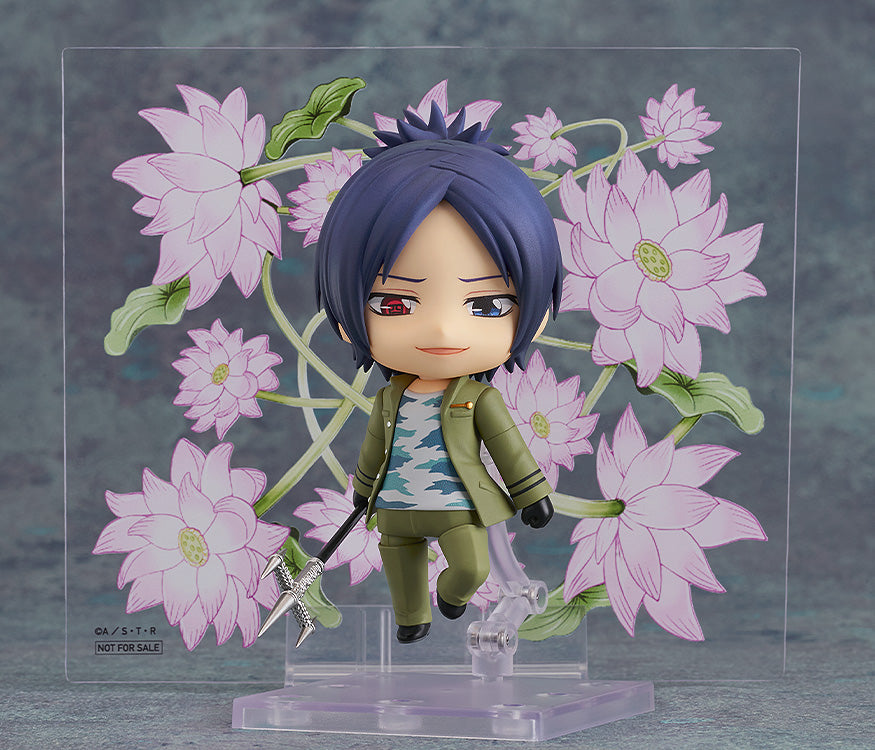 Orange Rouge REBORN! Nendoroid Mukuro Rokudo 2.0