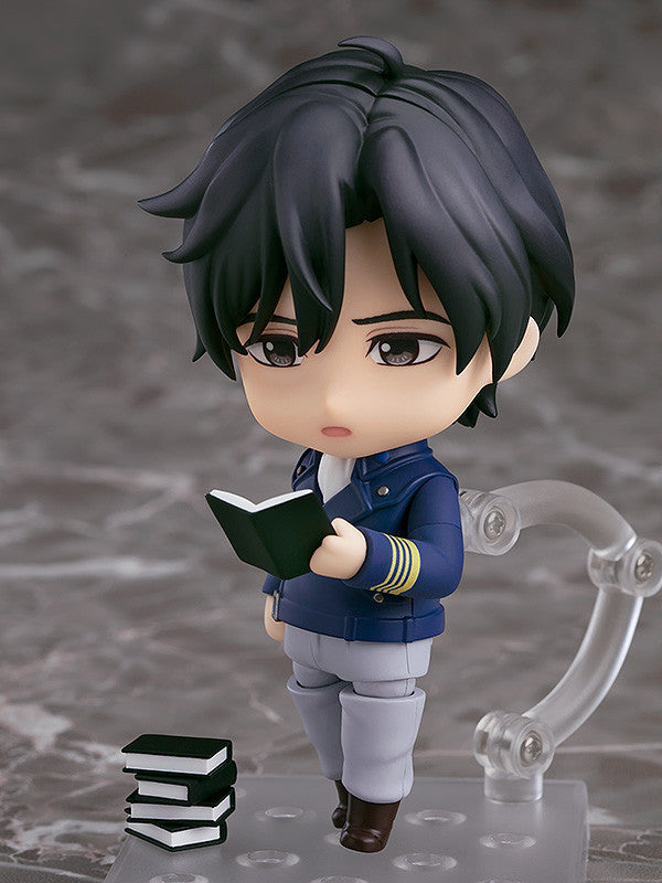 Good Smile Company The Legend of the Galactic Heroes: Die Neue These Nendoroid Yang Wen-li