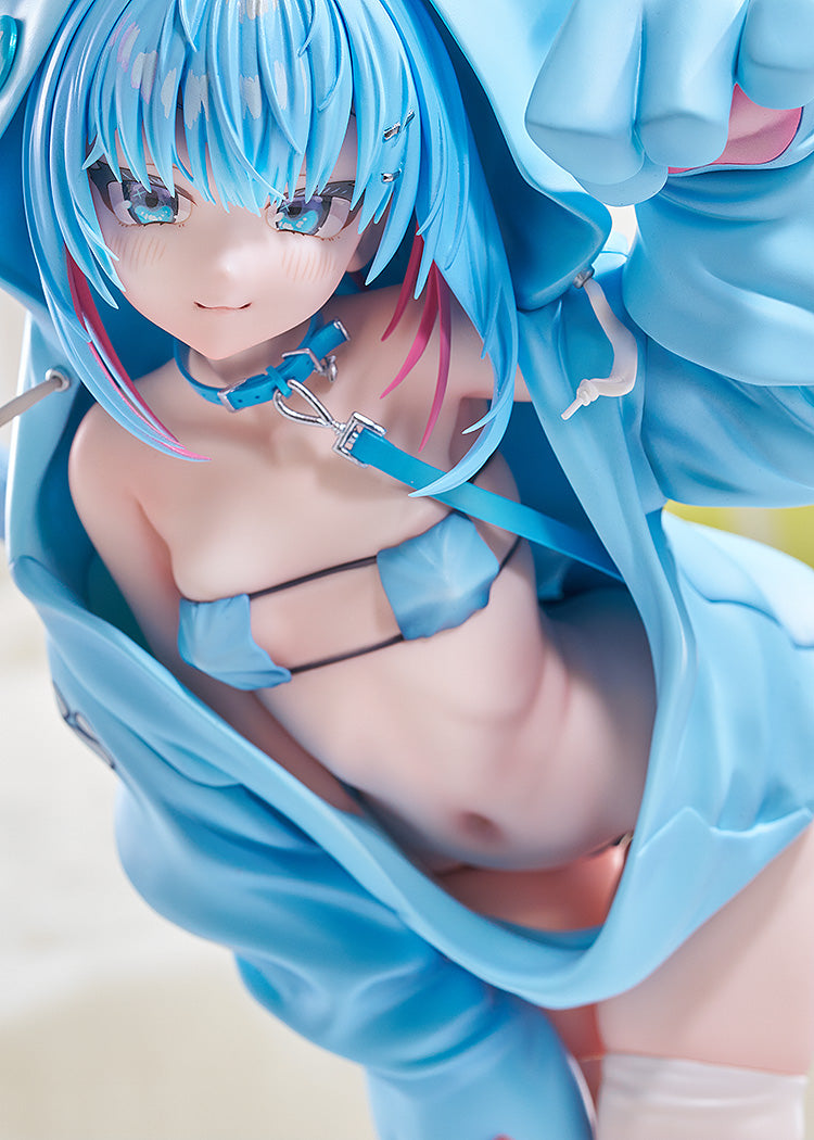 Phat! Company 1/6 kanzarin-chan: Cat-Eared Hoodie Ver.