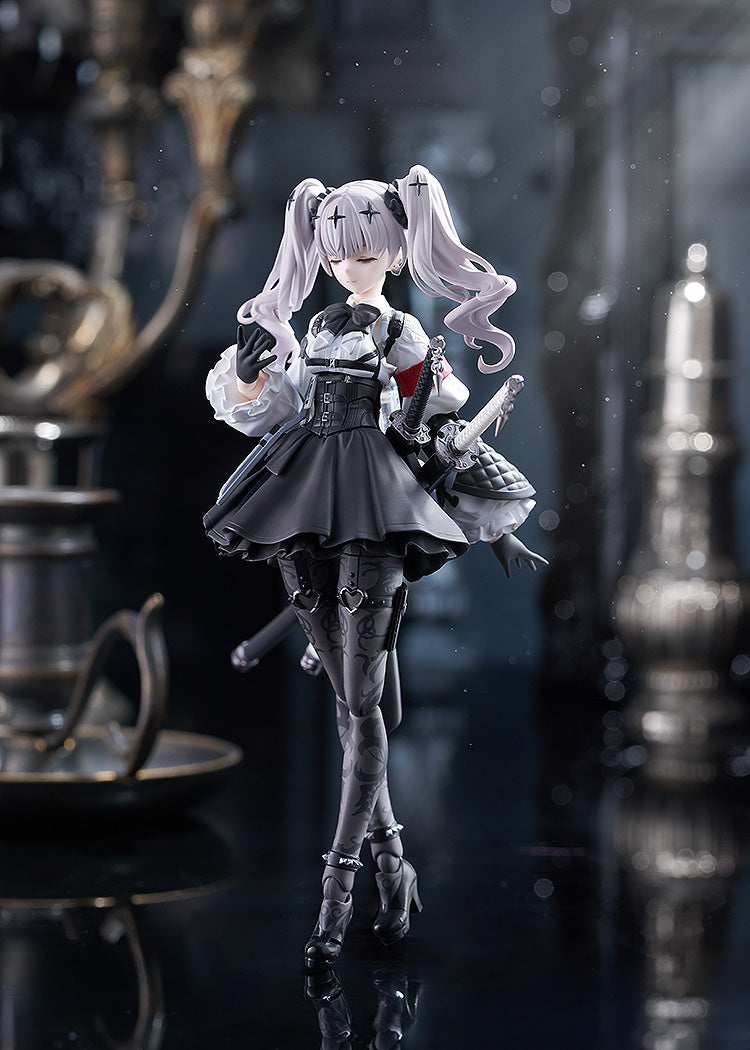 Max Factory Fukashin Ryouiki figma Ruka