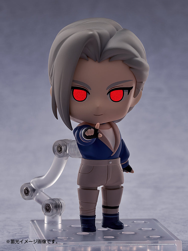 Good Smile Arts Shanghai The Legend of Hei II Nendoroid Luye