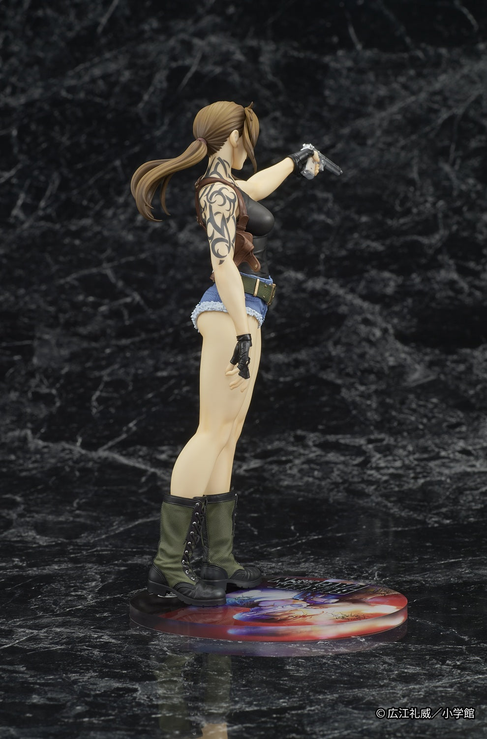 DIG Co., Ltd. DIGSTA Black Lagoon Revy