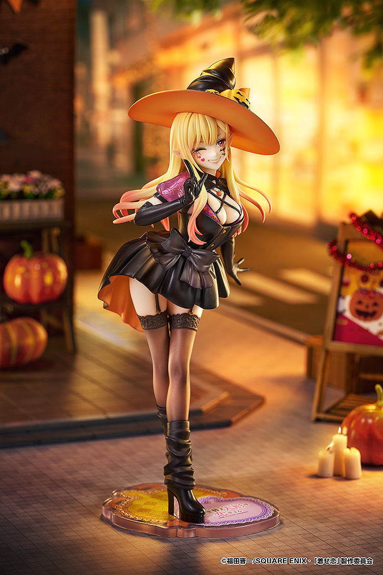 Good Smile Arts Shanghai 1/7 My Dress-up Darling Marin Kitagawa Halloween Ver.