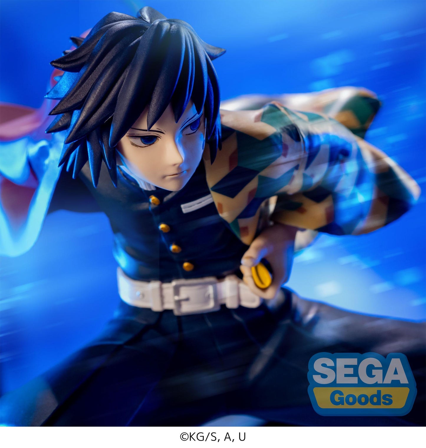 SEGA Luminasta Anime "Demon Slayer: Kimetsu no Yaiba" -Giyu Tomioka- Awakening