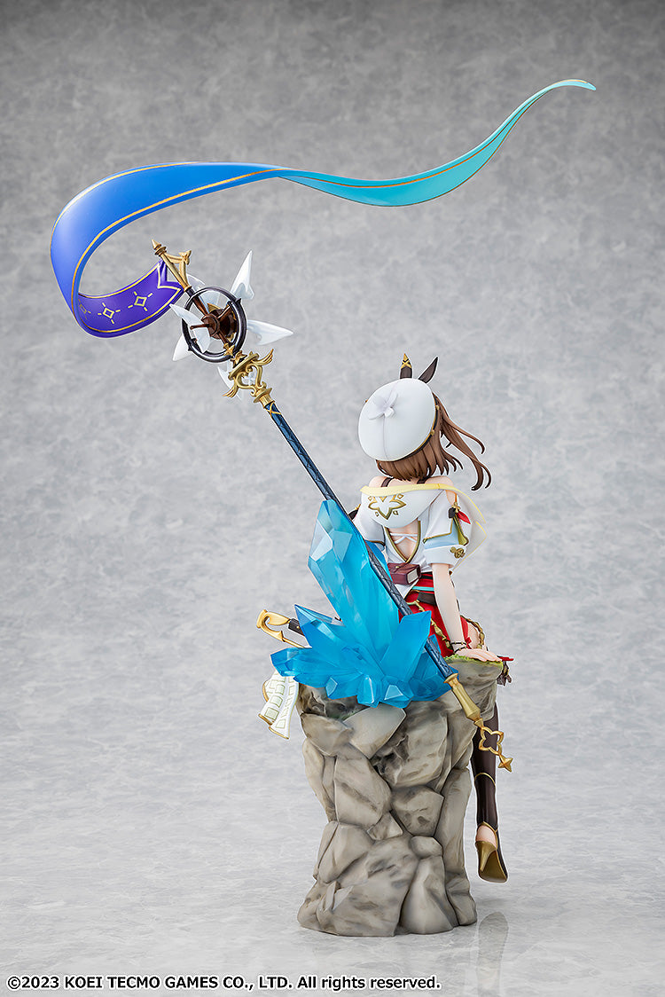 KADOKAWA 1/7 Atelier Ryza 3: Alchemist of the End & the Secret Key Atelier Ryza 3: Alchemist of the End & the Secret Key Ryza (Reisalin Stout)