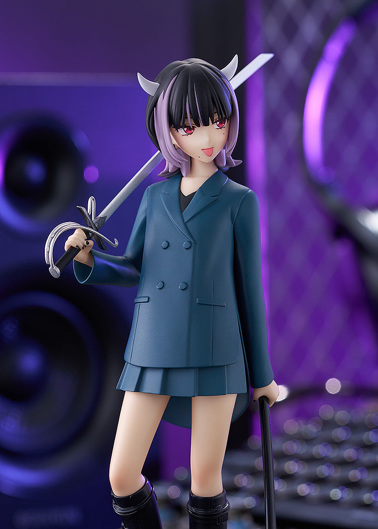 Good Smile Company Zutto Mayonaka De Iinoni POP UP PARADE Nira-chan Devil (Time Left)