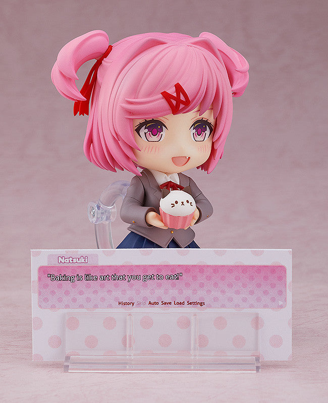 Good Smile Company Doki Doki Literature Club Nendoroid Natsuki