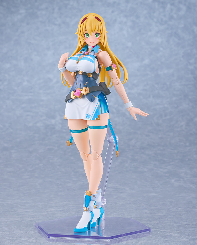 Good Smile Company Cutie Honey Nova PLAMATEA Honey Kisaragi