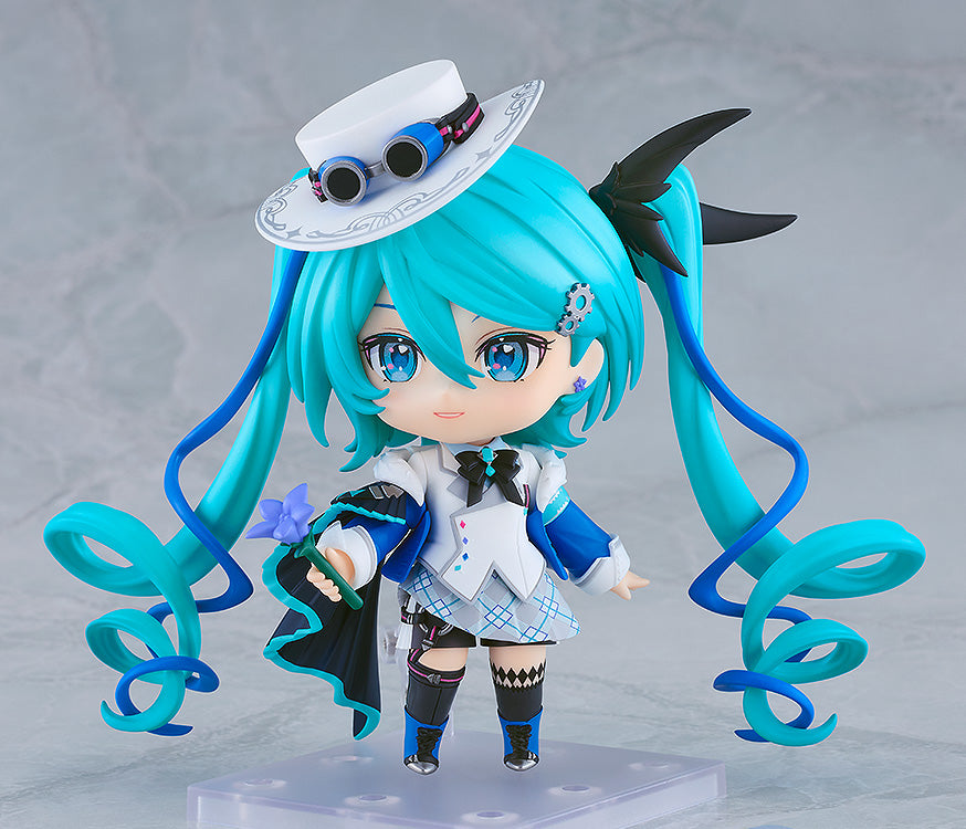 Good Smile Company Character Vocal Series 01: Hatsune Miku Nendoroid Hatsune Miku: MIKU WITH YOU 2025 Ver.