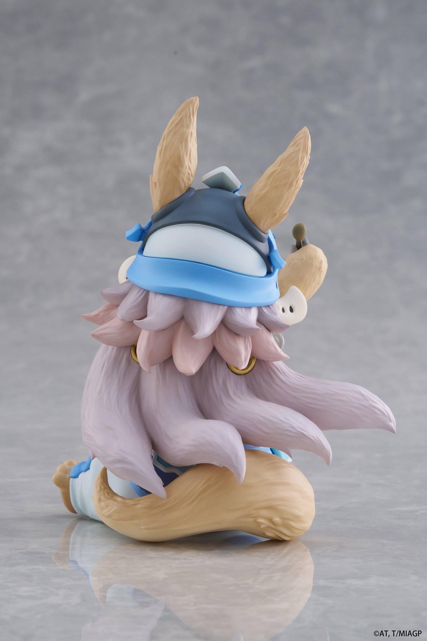Taito Made in Abyss The Golden City of the Scorching Sun Desktop Cute Figure - Nanachi