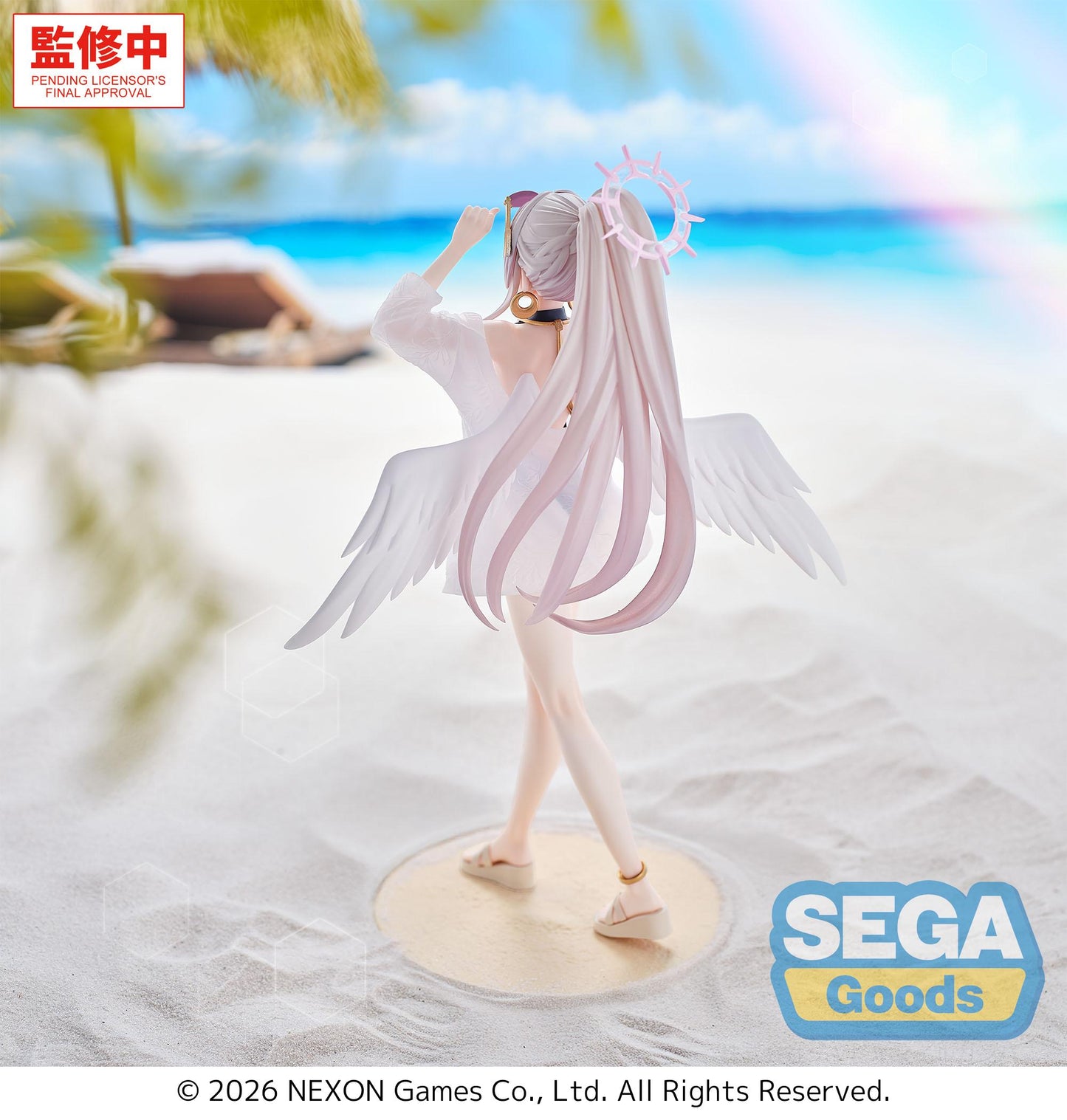 SEGA XStellar "Blue Archive" -Nagisa (Swimsuit)-