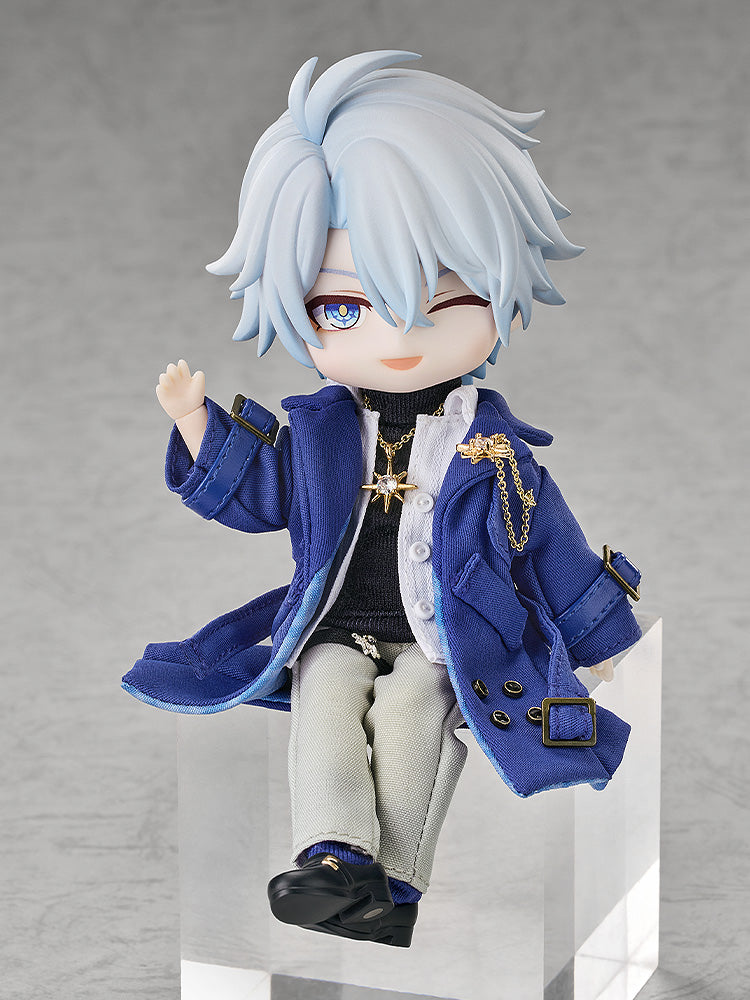 Good Smile Company Honkai: Star Rail Nendoroid Doll Phainon Express Travel Ver.