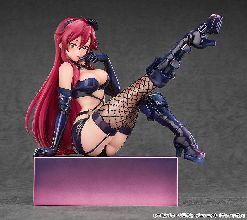 Good Smile Arts Shanghai 1/7 Tengen Toppa Gurren Lagann Kirameki Yoko Box: Pieces of Sweet Stars Yoko: Bondage Costume Ver.