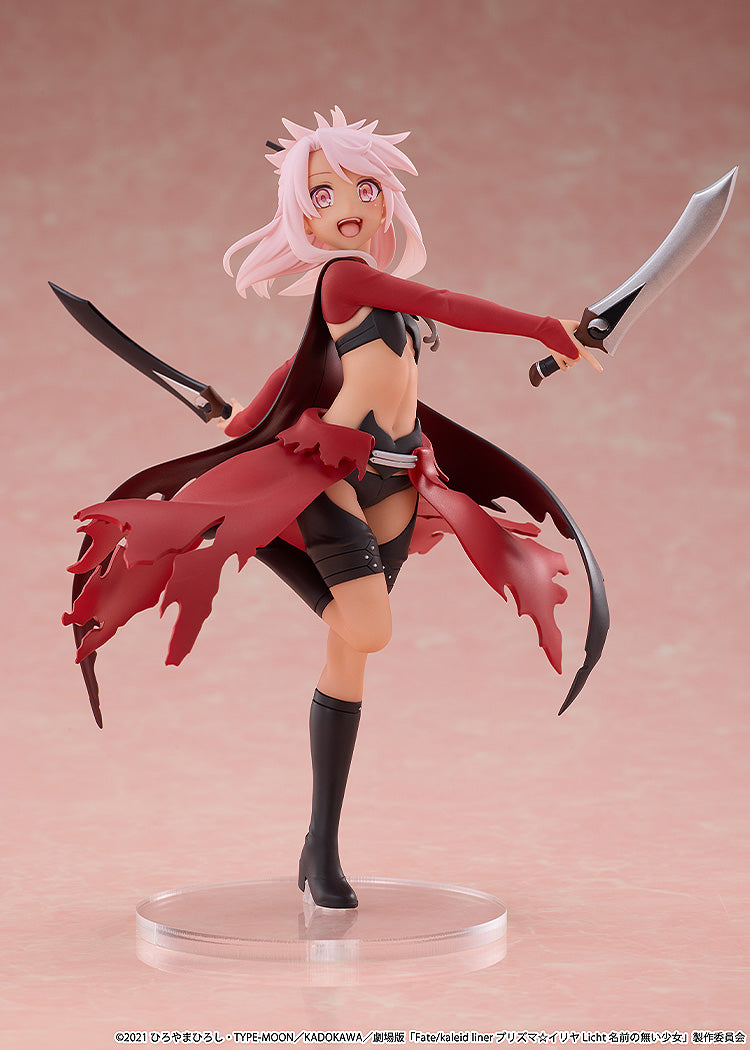 VISION CHILLfigg Fate/kaleid liner PRISMA☆ILLYA Licht Nameless Girl per set of 6