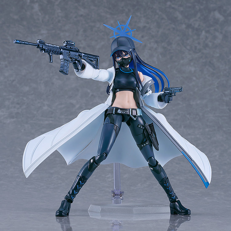 Good Smile Company Blue Archive figma Saori Joumae