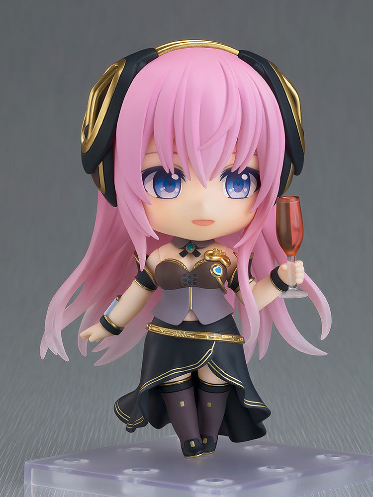 Good Smile Company Character Vocal Series 03: Megurine Luka Nendoroid Megurine Luka V4X