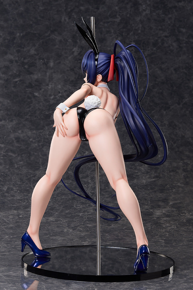 FREEing High School DxD Akeno Himejima: Bare Leg Bunny Ver. 2nd