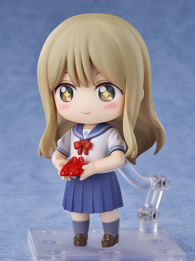 Good Smile Arts Shanghai Senpai is an Otokonoko Nendoroid Makoto Hanaoka