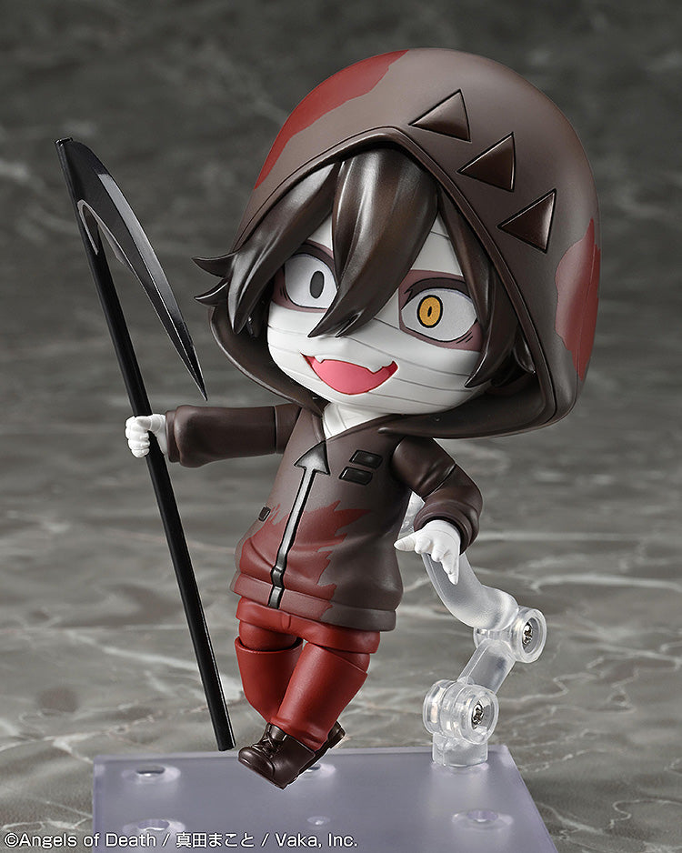 MEDICOS ENTERTAINMENT Angels of Death Nendoroid Isaac Foster