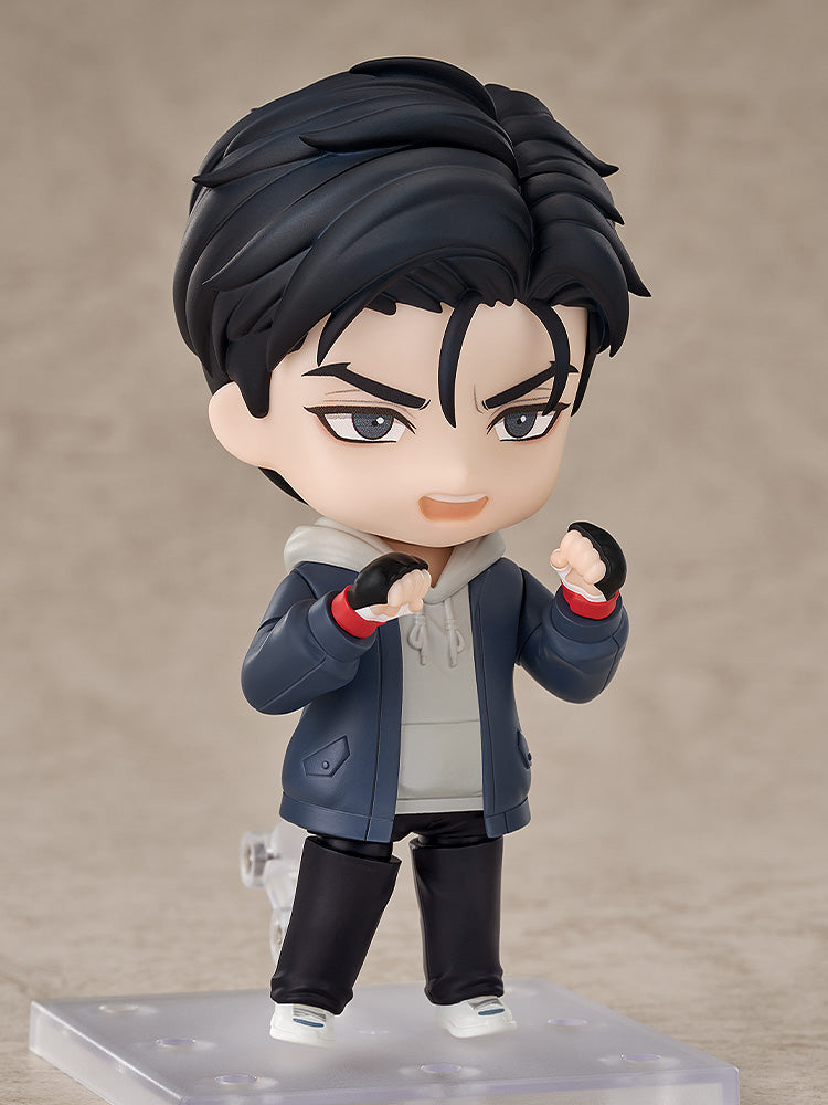 ORANGE ROUGE Jinx Nendoroid Joo Jaekyung & Kim Dan