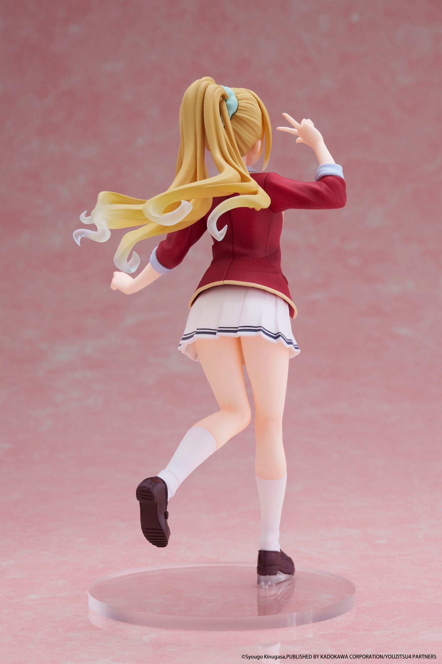 TAITO Classroom of the Elite Coreful Figure - Kei Karuizawa (School Uniform Ver.) (Rerelease)