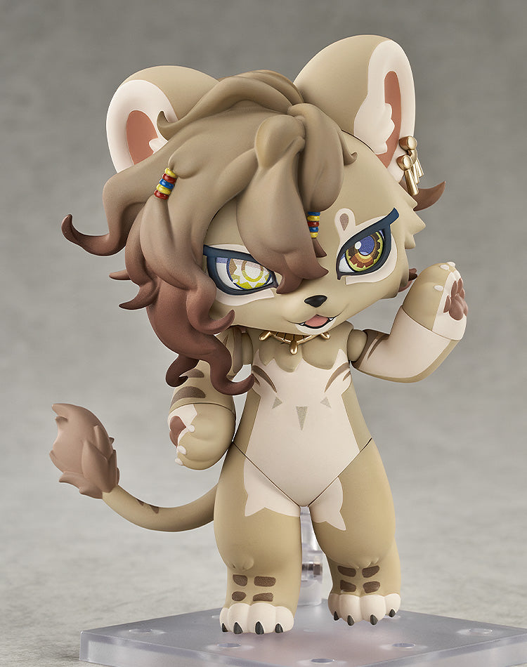 Good Smile Arts Shanghai FLUFFY LAND Nendoroid August