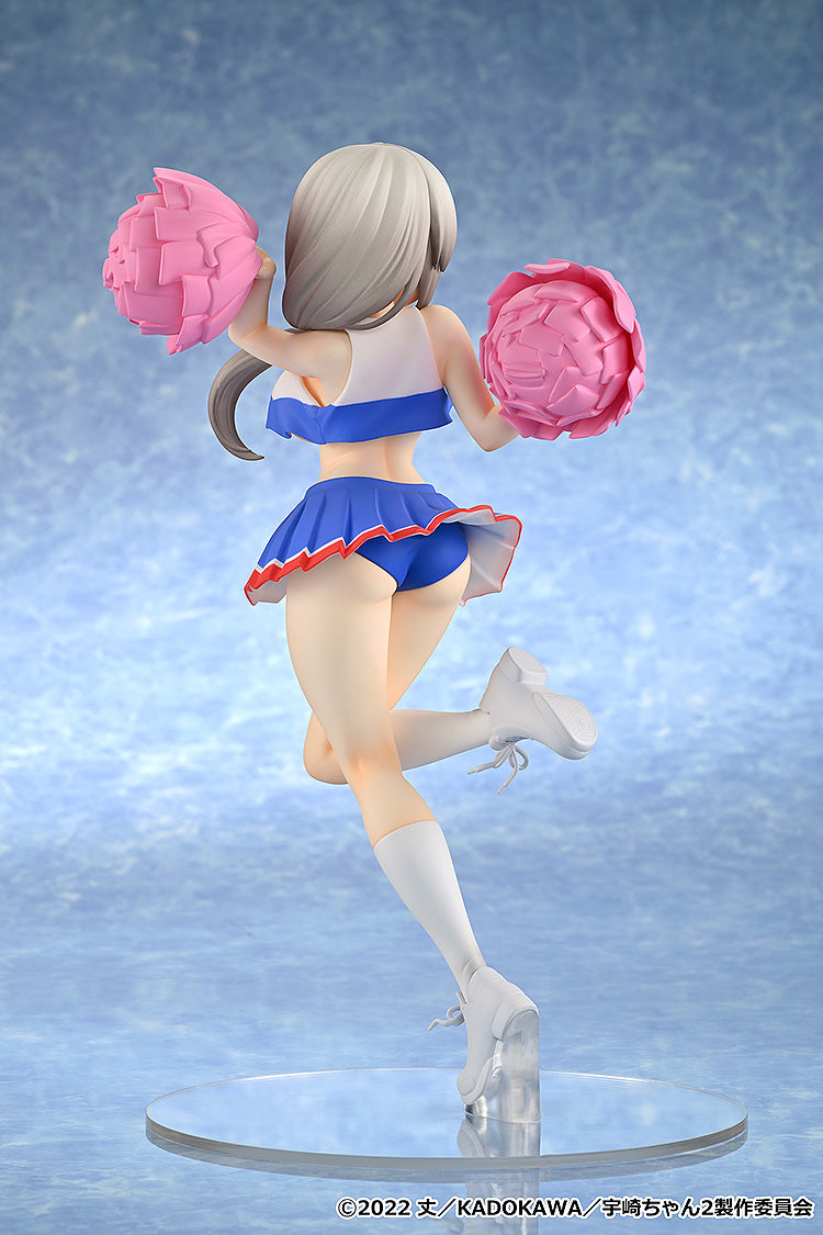 MuseMolds 1/7 Uzaki-chan Wants to Hang Out! 2nd Season Tsuki Uzaki: Cheerleader Ver.