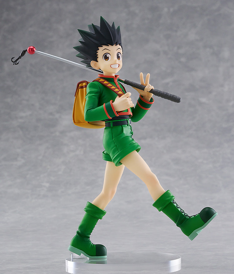 Good Smile Company HUNTER x HUNTER POP UP PARADE Gon Freecss L Size