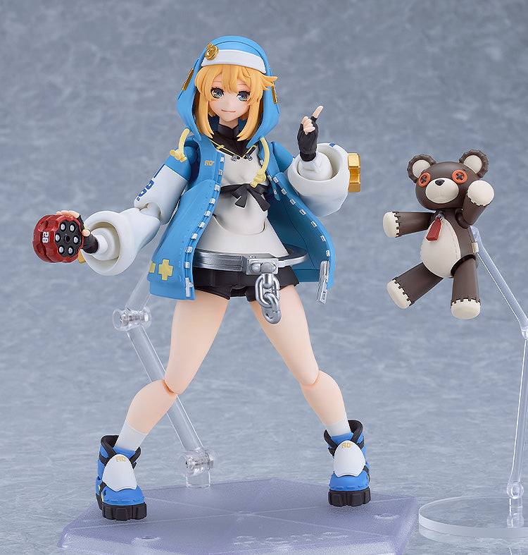 Good Smile Company GUILTY GEAR -STRIVE- figma Bridget