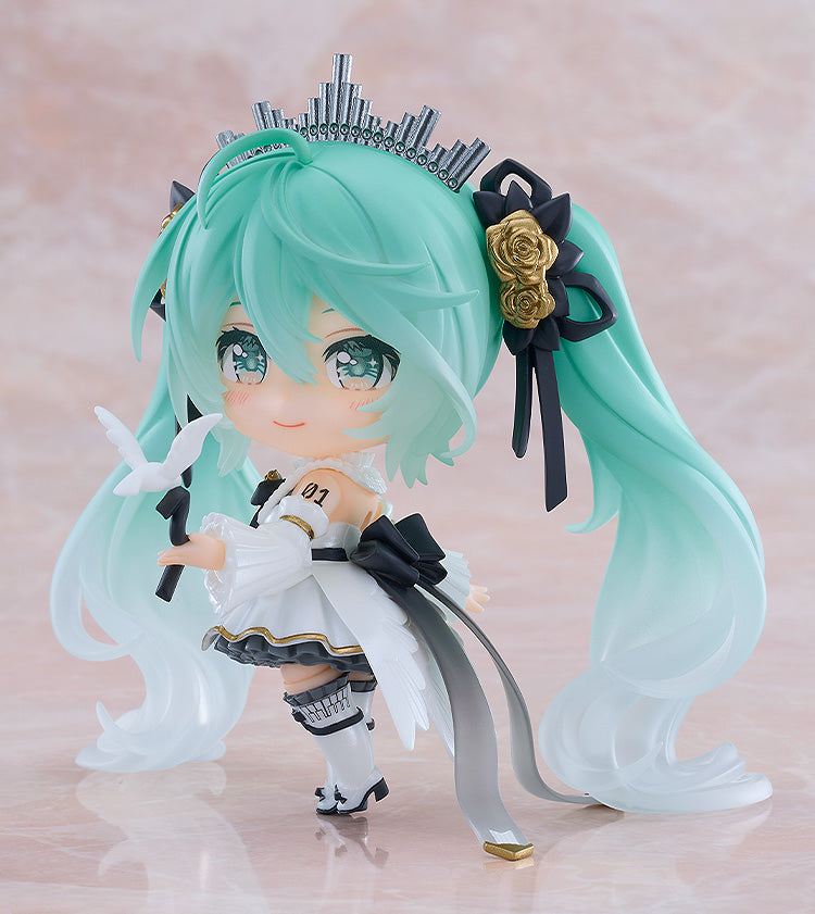Good Smile Company Character Vocal Series 01: Hatsune Miku Nendoroid Hatsune Miku Symphony: 10th Anniversary Ver.
