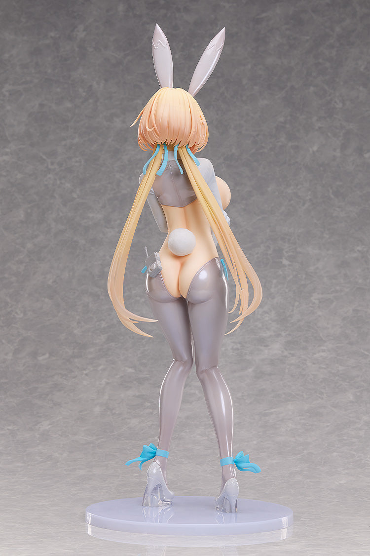 FREEing 1/4 BUNNY SUIT PLANNING Sophia F. Shirring: Reverse Bunny Ver. (White Edition)