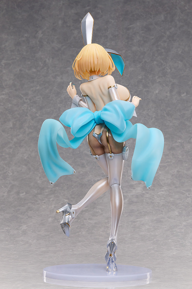 FREEing 1/4 BUNNY SUIT PLANNING Sophia F. Shirring: Bunny Ver. (White Edition)