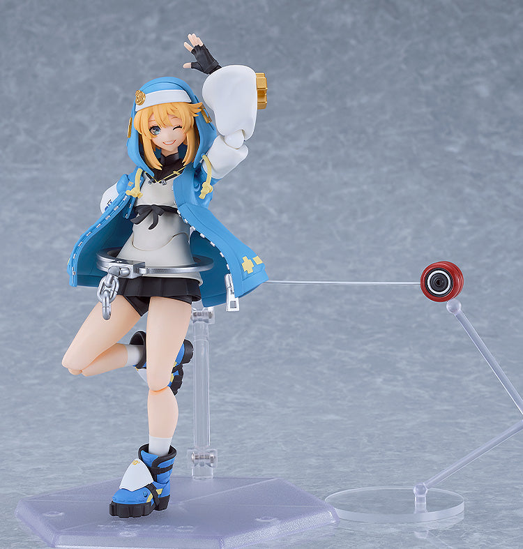 Good Smile Company GUILTY GEAR -STRIVE- figma Bridget