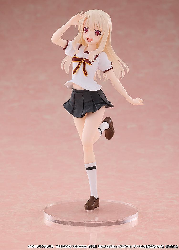 VISION CHILLfigg Fate/kaleid liner PRISMA☆ILLYA Licht Nameless Girl per set of 6