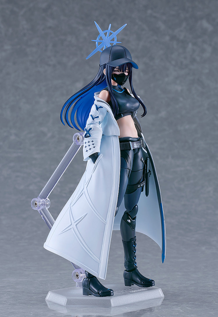 Good Smile Company Blue Archive figma Saori Joumae