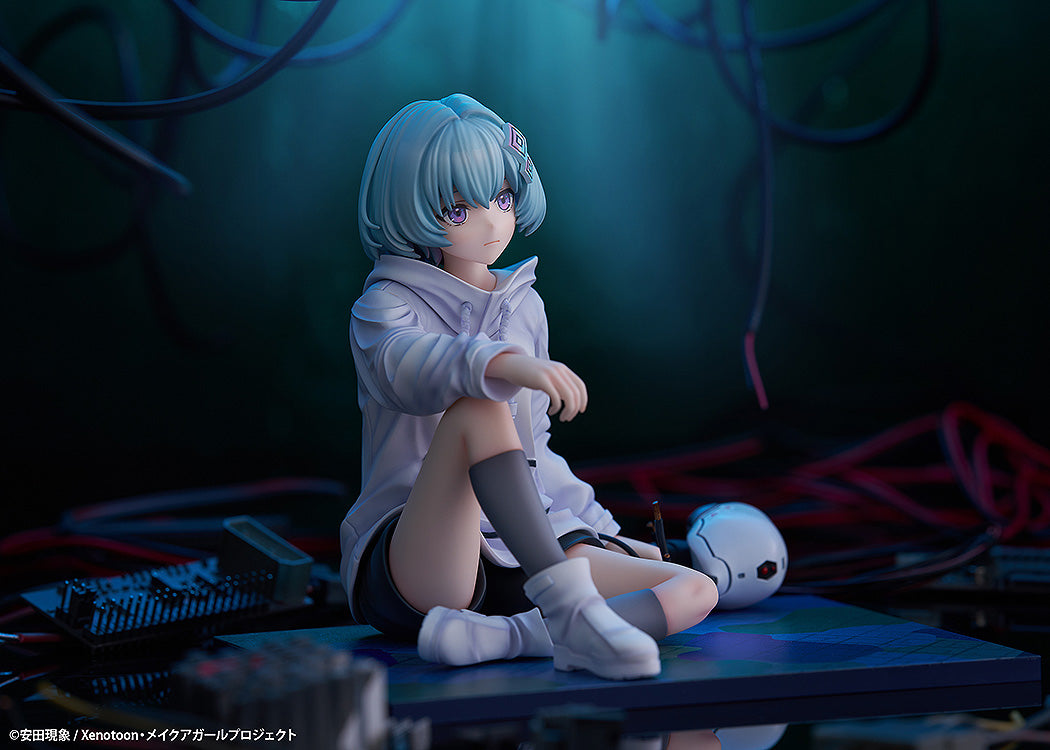 DMM Factory 1/7 Make a Girl No. 0