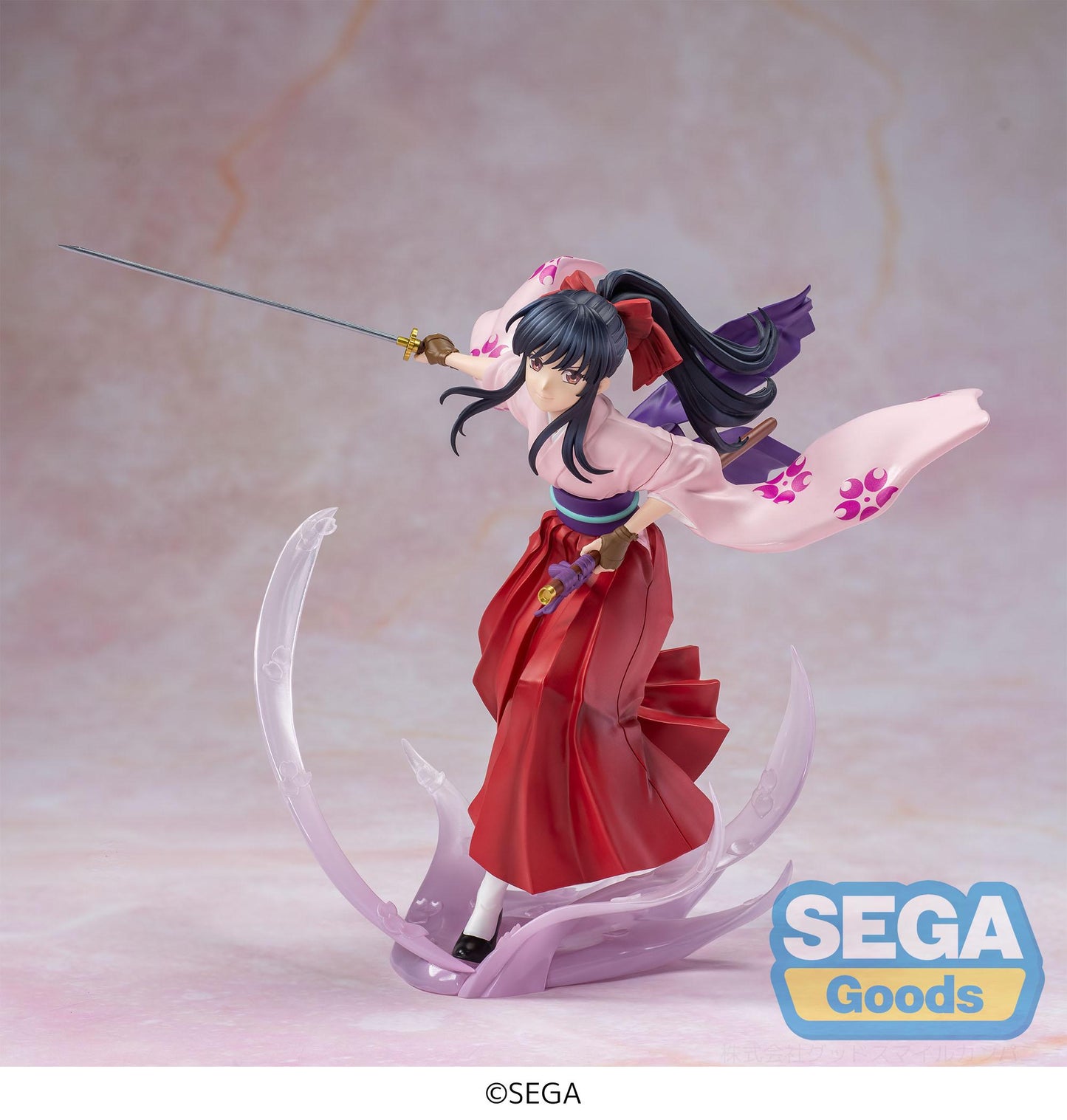 SEGA Luminasta "Sakura Wars" -Sakura Shinguji-