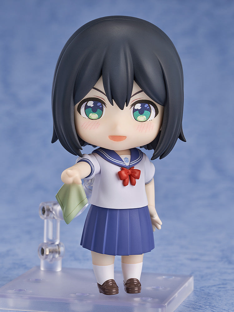 Good Smile Arts Shanghai Senpai is an Otokonoko Nendoroid Saki Aoi
