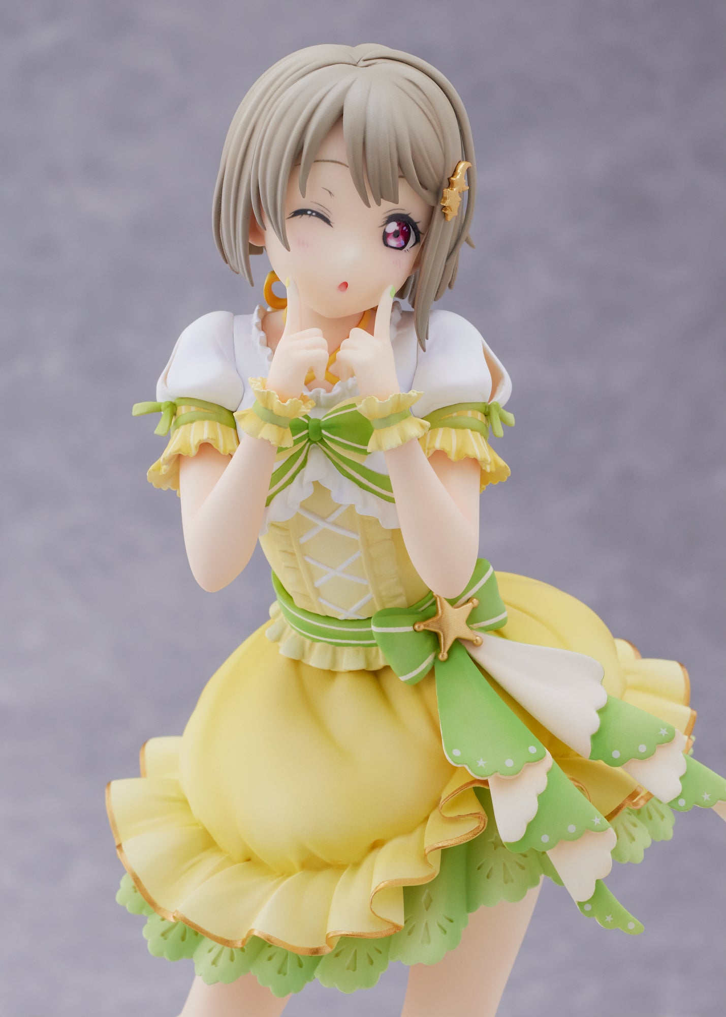 PLUM PMOA 1/7 LoveLive! Nijigasaki High School Idol Club NAKASU KASUMI (Rerelease)